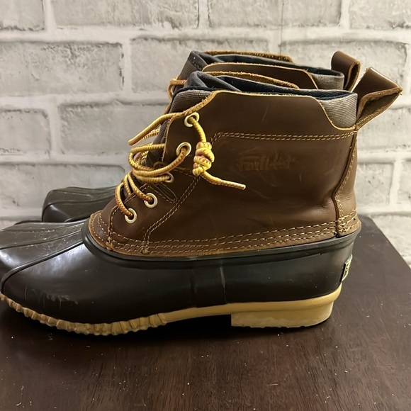 Far West, Insulated Duck Boots, Size 10 waterproof - Picture 3 of 9